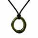 Moss Ring Pendant